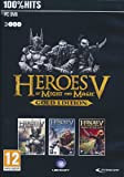 Heroes of Might & magic V - gold edition [import anglais]