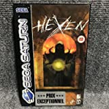 Hexen - saturn - PAL