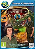 Hidden Expedition 10: La Fontaine de Jouvence
