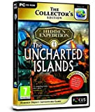 Hidden Expedition 5 - The Uncharted Islands Collector's Edition [import anglais]
