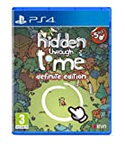 Hidden Through Time Definite Edition PS4