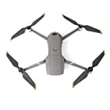 High-Tech Place 1 Paire d hélices à libération Rapide 8743F pour Le quadricoptère Drone DJI Mavic 2 Pro/Zoom (Embouts dorés)