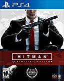 Hitman: Difinitve Edition for PlayStation 4