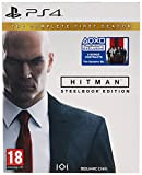Hitman The Complete First Season Steelbook Edition (PS4)