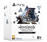 Horizon - L'Ouest interdit Edition Collector ( PlayStation 4 ET 5), CD