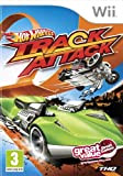 Hot Wheels (Wii) [import anglais]