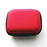 Housse de protection pour sac Gameboy Advance GBA SP Console - Rouge