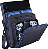 Housse de transport pour Playstation 4, nouvelle housse de transport de voyage, sac à bandoulière de protection PlayStation pour Playstation ...