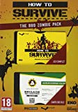 How to survive - the bbq zombie pack [carte de téléchargement]