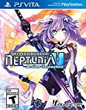 Hyperdimension Neptunia U : Action Unleashed [import anglais]