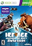 Ice Age: Continental Drift Kinect - Xbox 360 by Activision