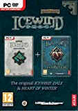 Icewind Dale and Heart of Winter Expansion - Double Pack (PC DVD) [Import anglais]