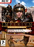 Imperium Romanum Emperors Expansion (PC DVD) [import anglais]