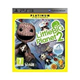 [Import Anglais]Little Big Planet 2 (Move Compatible) Game (Platinum) PS3
