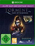 Inconnu No Name (Foreign Brand) Torment: Tides of Numenera Xbox One USK: 16