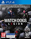 Inconnu noname Watch Dogs Legion Ultimate Edition - Upgrade ps5 Free