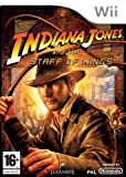 Indiana Jones and the Staff of Kings (Wii) [import anglais]