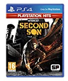 inFamous Second Son Game PS4 (PlayStation Hits)