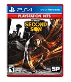 inFamous Second Son PS4 Game (PlayStation Hits) (#)
