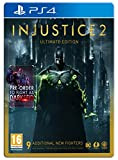 Injustice 2 - Edition Ultimate - Ps4