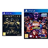 Injustice 2 Legendary Edition (PS4) & Capcom Marvel Vs Infinite pour PS4 (New)