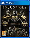 Injustice 2 - Legendary Edition (PS4),Import UK