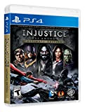 Injustice : Gods Among Us - Ultimate Edition [import anglais]