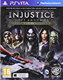 Injustice: Gods Among Us Ultimate Edition PS VITA UK (Vita)