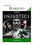 Injustice: Gods Among Us [Xbox 360 - Code jeu à télécharger]