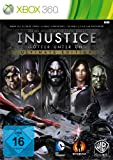 Injustice : Götter unter uns - Ultimate Edition [import allemand]