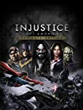 Injustice : les Dieux sont parmi nous - Ultimate Edition [Code Jeu PC - Steam]