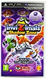 Invizimals Shadow Zone (PSP) (New)