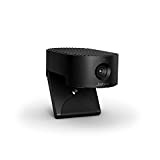 Jabra - Caméra de Visioconférence PanaCast 20. Solution vidéo personnelle flexible plug & play pilotée par IA alliant image 4K Ultra HD, ...