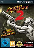 Jagged Alliance 2 + Wildfire [import allemand]