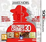James Noir's Hollywood crimes 3D [import anglais]