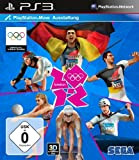 Jeux Olympiques : Londres 2012 (jeu PS Move) [import allemand]