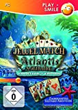 Jewel Match Atlantis Solitaire – Édition collector – [PC]