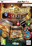 Jewel quest - série (JQ4 + JQM + JQS)