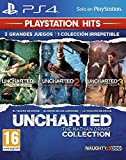 JUEGO Para CONSOLA SONY PS4 Hits Uncharted Collection