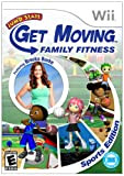Jumpstart Get Moving Family Fitness Wii by Knowledge Adventure