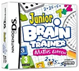Junior Brain Trainer - maths edition [import anglais]