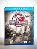 Jurassic Park 3 Blu-Ray Adventure New Sealed Region B/2