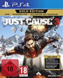 Just Cause 3 Gold Edition (PS4) [Import allemand]
