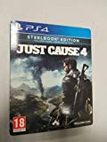 Just Cause 4 - Day One Edition Steelbook