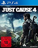 Just Cause 4 (PS4) (USK) [Import allemand]