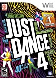 Just Dance 4 - Nintendo Wii by Ubisoft