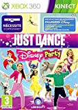 Just dance : disney party (jeu Kinect)