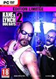 Kane & Lynch 2: dog days - édition limitée