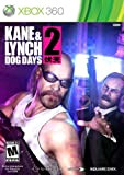 Kane & Lynch: dog days [mport anglais]
