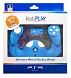 KidzPLAY Wireless Motion Wheel - Blue [import anglais]